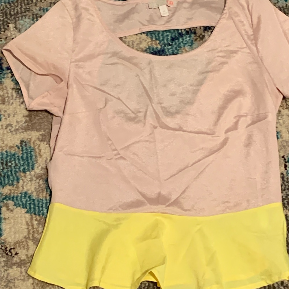 Womens Gianni Binni top